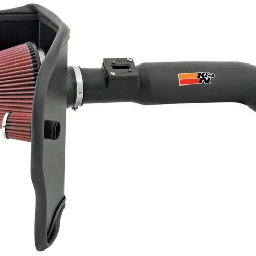 K&N Performance Air Intake System – 63-3064-1