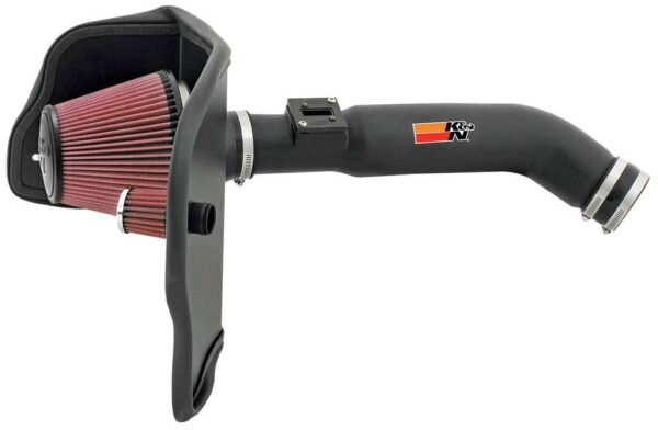 K&N Performance Air Intake System - 63-3064-1