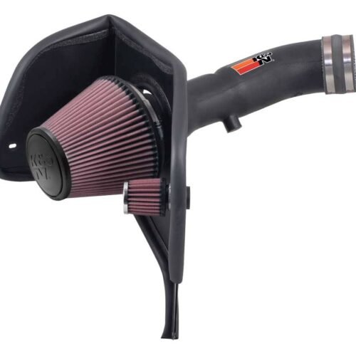 K&N Performance Air Intake System – 63-3065