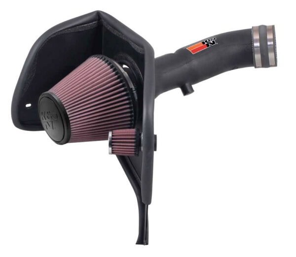 K&N Performance Air Intake System - 63-3065