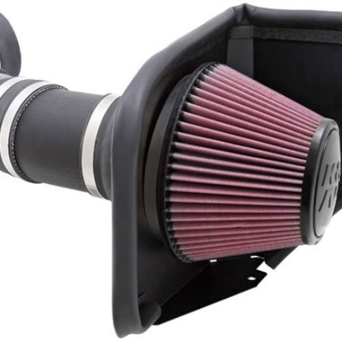 K&N Performance Air Intake System – 63-3071