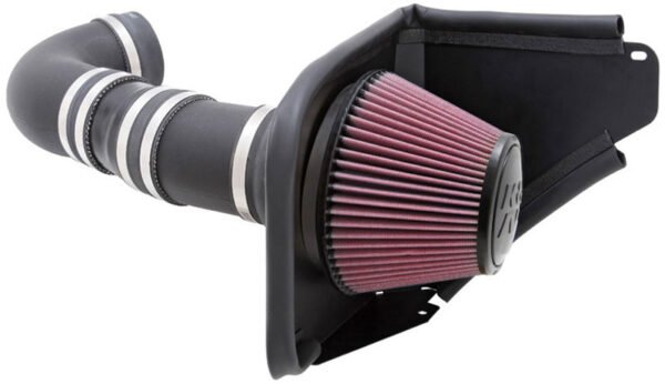 K&N Performance Air Intake System - 63-3071