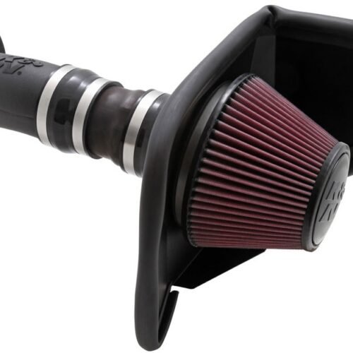 K&N Performance Air Intake System – 63-3072