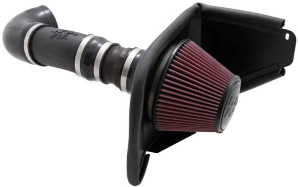 K&N Performance Air Intake System - 63-3072