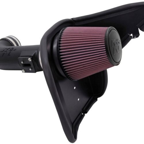 K&N Performance Air Intake System – 63-3074