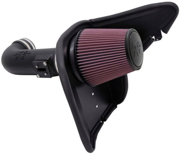 K&N Performance Air Intake System - 63-3074