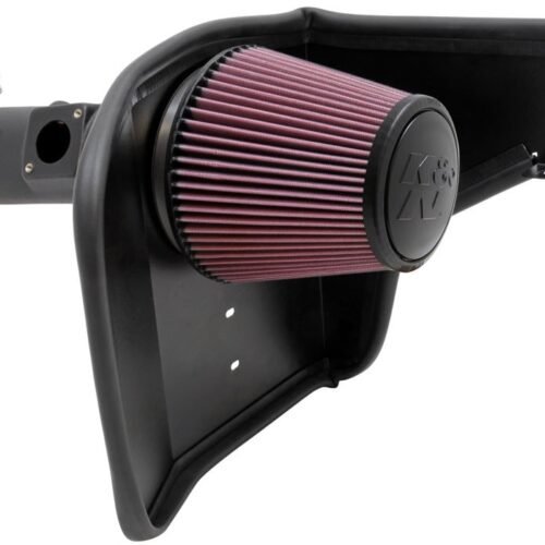 K&N Performance Air Intake System – 63-3075