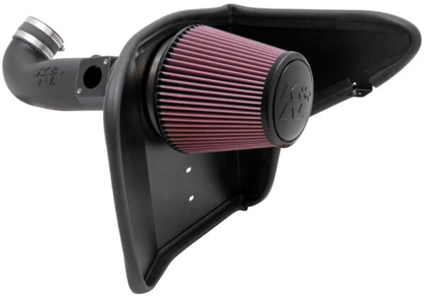 K&N Performance Air Intake System - 63-3075