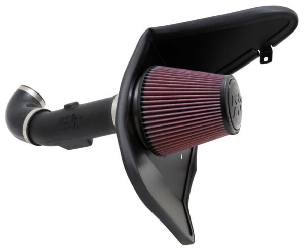 K&N Performance Air Intake System - 63-3078