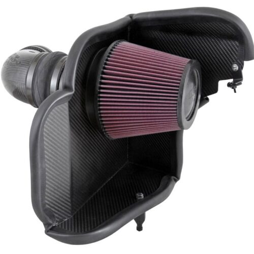 K&N Performance Air Intake System – 63-3079