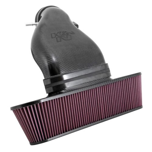 K&N Performance Air Intake System – 63-3080