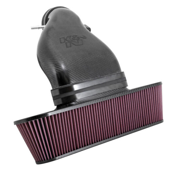 K&N Performance Air Intake System - 63-3080