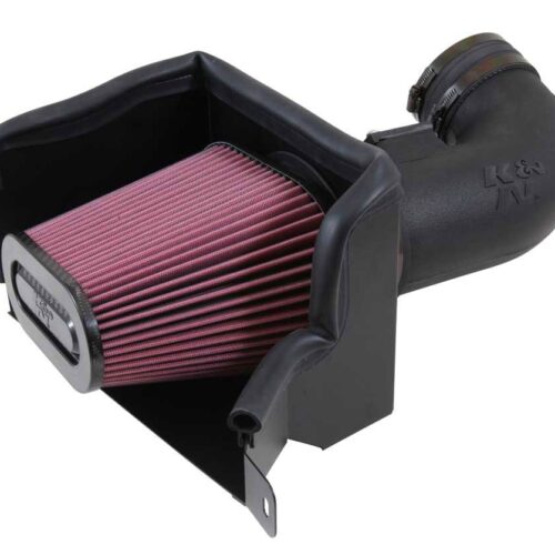 K&N Performance Air Intake System – 63-3081
