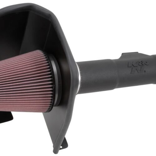K&N Performance Air Intake System – 63-3082