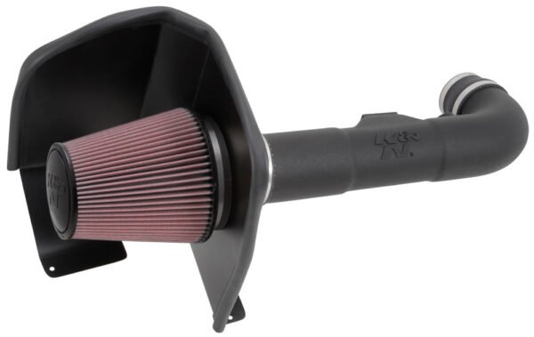 K&N Performance Air Intake System - 63-3082