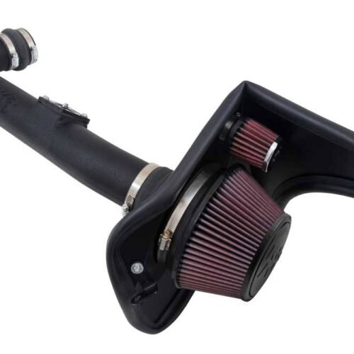 K&N Performance Air Intake System – 63-3083