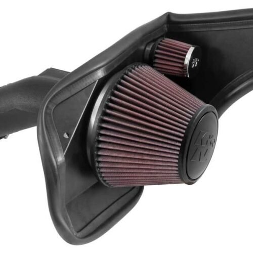 K&N Performance Air Intake System – 63-3084