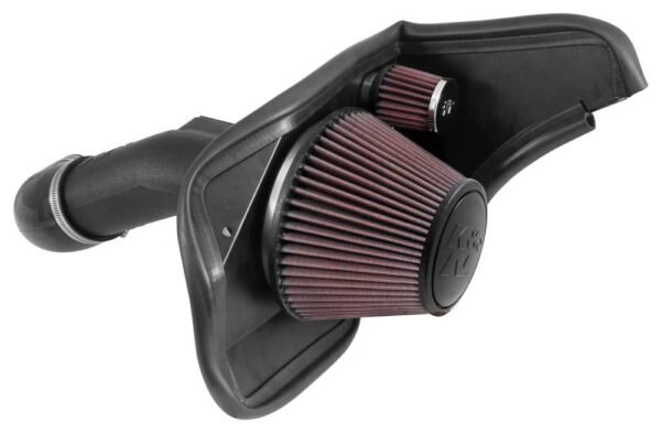K&N Performance Air Intake System - 63-3084