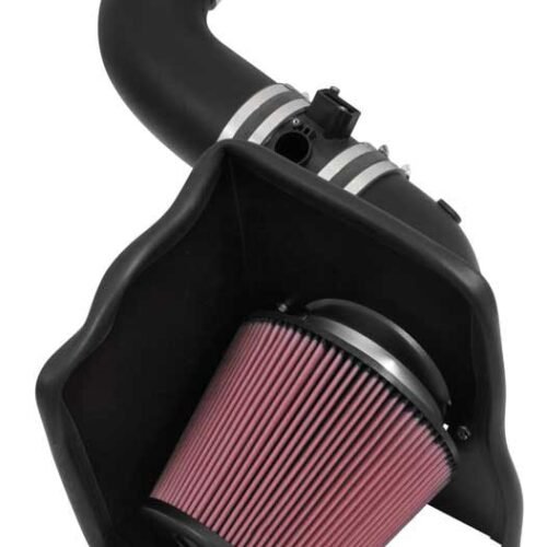 K&N Performance Air Intake System – 63-3087