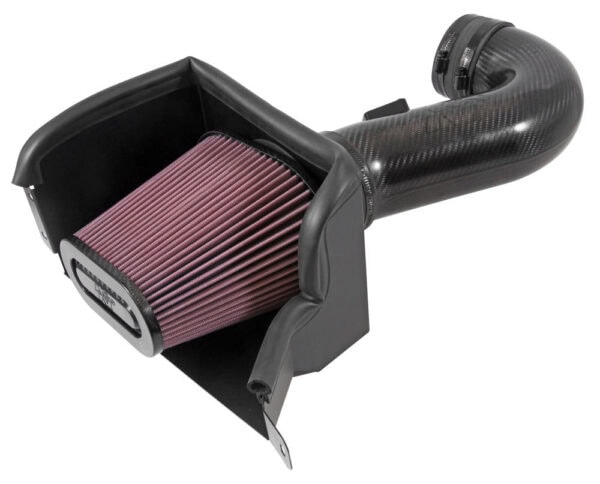 K&N Performance Air Intake System - 63-3090