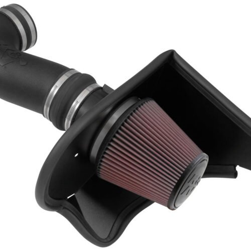 K&N Performance Air Intake System – 63-3092