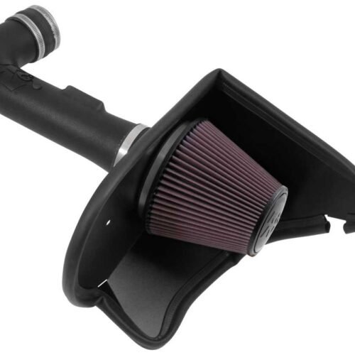 K&N Performance Air Intake System – 63-3094