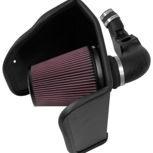 K&N Performance Air Intake System – 63-3095