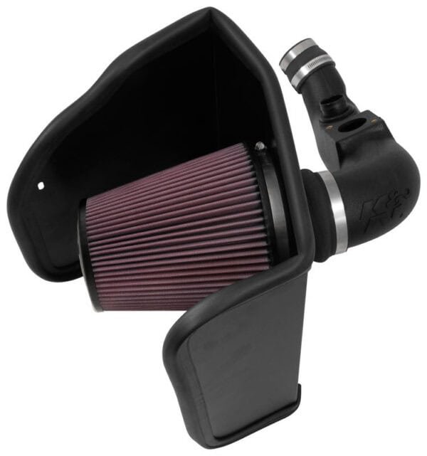K&N Performance Air Intake System - 63-3095