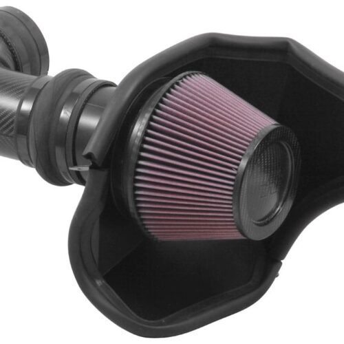 K&N Performance Air Intake System – 63-3096