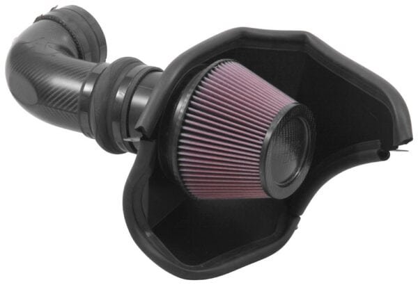 K&N Performance Air Intake System - 63-3096