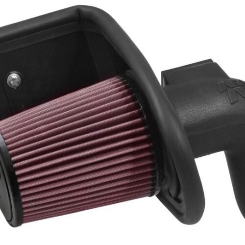 K&N Performance Air Intake System – 63-3097