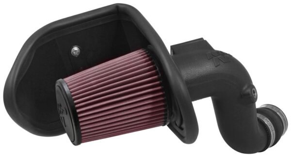 K&N Performance Air Intake System - 63-3097