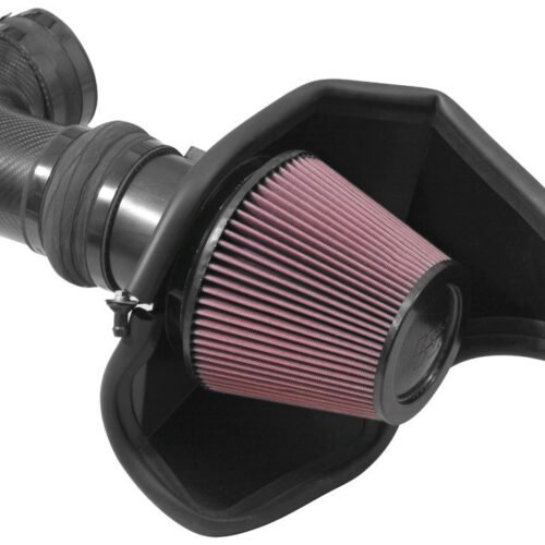 K&N Performance Air Intake System – 63-3099