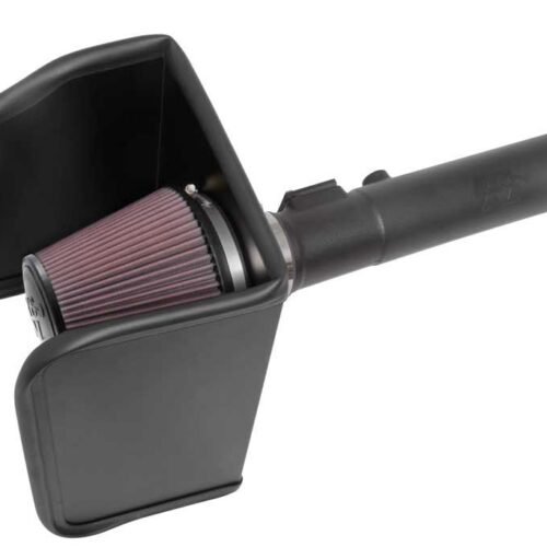 K&N Performance Air Intake System – 63-3104