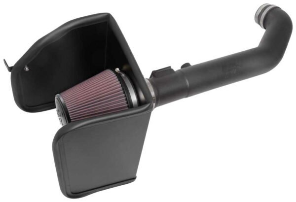 K&N Performance Air Intake System - 63-3104