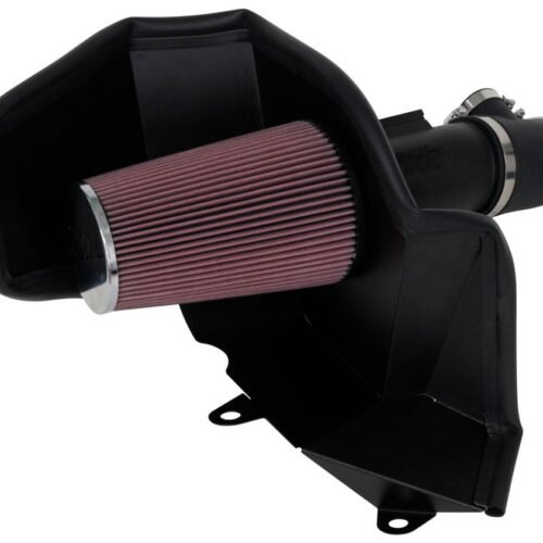 K&N Performance Air Intake System – 63-3115