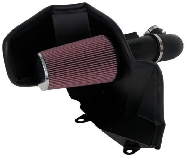 K&N Performance Air Intake System - 63-3115