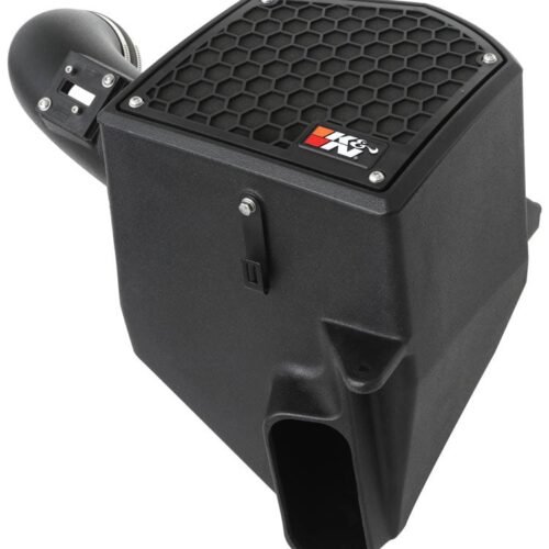 K&N Performance Air Intake System – 63-3118