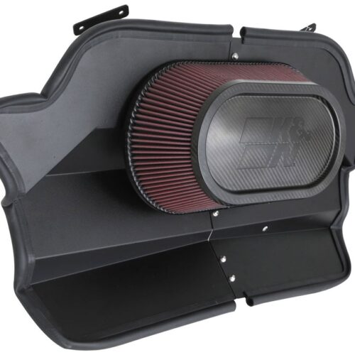 K&N Performance Air Intake System – 63-3120