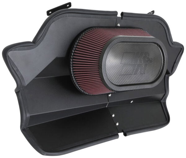 K&N Performance Air Intake System - 63-3120