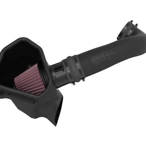 K&N Performance Air Intake System – 63-3121