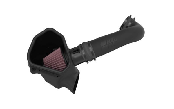 K&N Performance Air Intake System - 63-3121