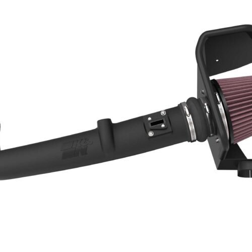 K&N Performance Air Intake System – 63-3122
