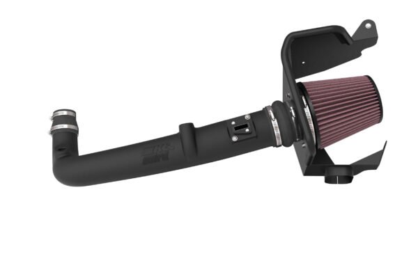 K&N Performance Air Intake System - 63-3122