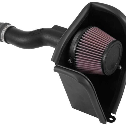 K&N Performance Air Intake System – 63-3516