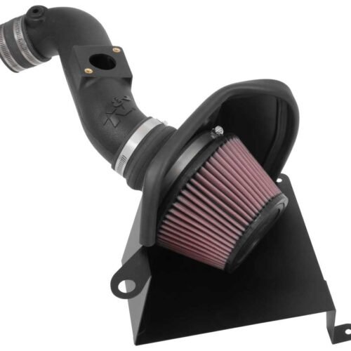 K&N Performance Air Intake System – 63-3517