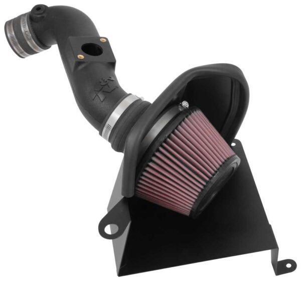 K&N Performance Air Intake System - 63-3517