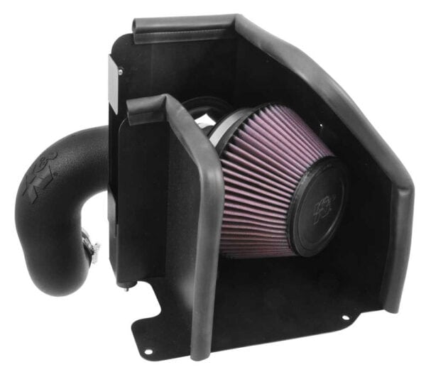 K&N Performance Air Intake System - 63-5301