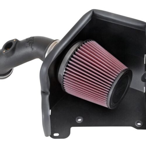 K&N Performance Air Intake System – 63-5506