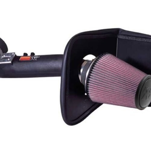 K&N Performance Air Intake System – 63-6012